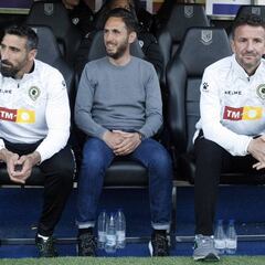 Un Olot 'jugón' examina al Hércules de Planagumà