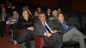 Sergio Oliveró y Néstor Oller.