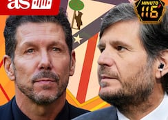 Los fichajes de Alemany para el Atleti con los 65M€ de Gallagher y Raspadori| Minuto 116