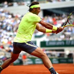 Habrá un Nadal-Federer en semifinales 14 años después