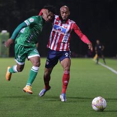 Equidad y Junior empatan sin goles en Techo