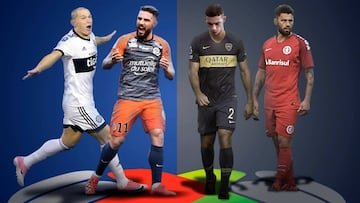 Dejar la Liga MX, una apuesta que no a todos da resultados