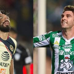 En últimos 5 torneos, extranjeros con más goles en primeras 6 fechas