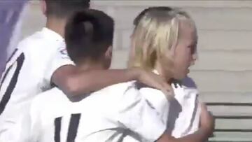 LaLiga Promises: Gudjohnsen son sends Real Madrid into semis