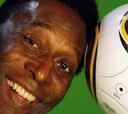 Pelé cree que Cristiano rendirá más que Messi en el Mundial