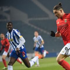 Darwin Núñez, el sucesor de Agüero