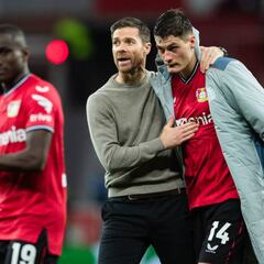 Xabi alcanza la Europa League