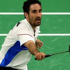 Pablo Abián cae en segunda ronda del Abierto de Escocia