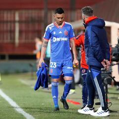 “Un poco dolidos”: en la U despiden a Osorio y envían este mensaje