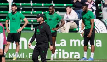 El Sardinero es consciente de lo que se juegan Racing y Albacete