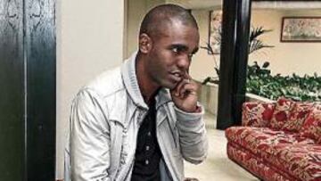 <b>TRANQUILO. </b>Sinama sabe que tiene varias ofertas y ahora ha pedido tiempo para tomar una decisión.