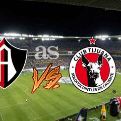 Atlas vs Xolos (1-0): Resumen y Goles del Partido