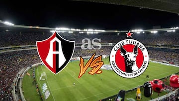 Atlas vs Xolos (1-0): Resumen y Goles del Partido