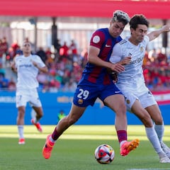 Málaga-Barça B, Ponfe-Córdoba, Ceuta-Nàstic y Celta B-Ibiza: así está ahora la promoción