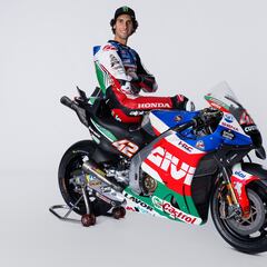 Rins y LCR Honda sueñan con todo