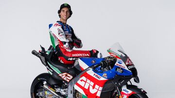 Rins y LCR Honda sue?an con todo
