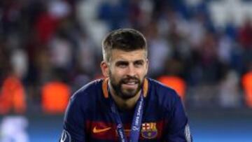 Gerard Piqué