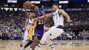 Resumen de Dallas Mavericks-Los Angeles Lakers