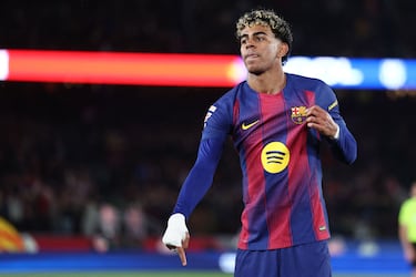 El dato que explica por qué Lamine Yamal ya es imparable