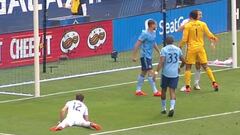 La "conducta violenta" de Ibra que critican en EE.UU.