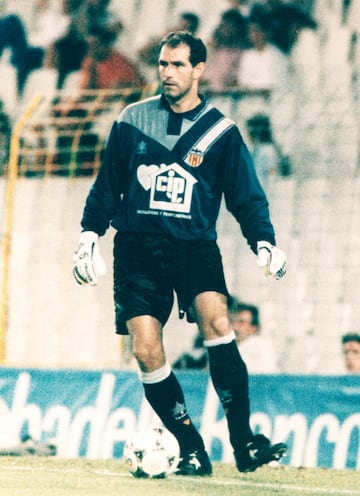 Andoni Zubizarreta