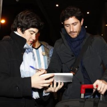 Zinedine Zidane se pone de parte de la hinchada blanca