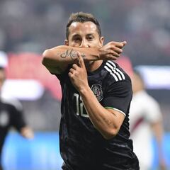 México derrotó a Venezuela en partido amistoso