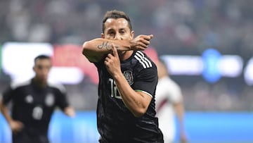 México derrotó a Venezuela en partido amistoso