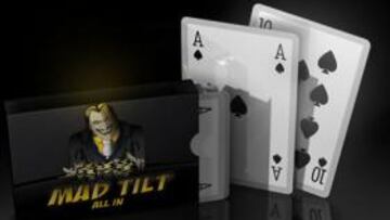 Juega a Mad Tilt y quítate el enfado