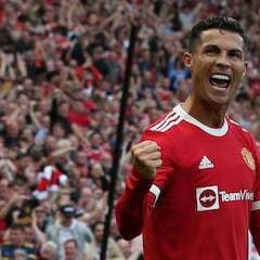 Manchester United: Ronaldo can play into his 40s, says Solskjaer