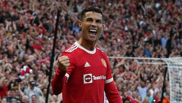 Manchester United: Ronaldo can play into his 40s, says Solskjaer