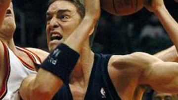 <b>Y SIN GASOL.</b> El español, aunque ha vuelto a los entrenamientos, aún no ha regresado a las pistas de juego con Memphis.