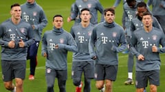 Liverpool - Bayern Múnich: Horario, TV y cómo ver online