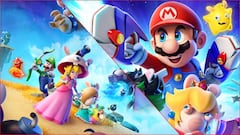 Mario + Rabbids Sparks of Hope