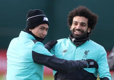 Mohamed Salah: when Atlético targeted Liverpool star