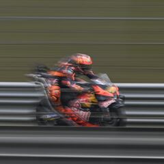 Pol Espargaró estrena como líder el Shakedown