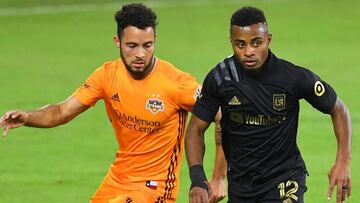 Houston Dynamo buscar&aacute; salir con las tres unidades cuando tenga que medirse desde el BBVA Compass Stadium al LAFC sin Carlos Vela el s&aacute;bado.