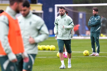 Los capitanes del Cádiz hacen conjura