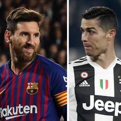 Los mejores jugadores de las 5 grandes ligas: tiros, regates, pases, paradas...