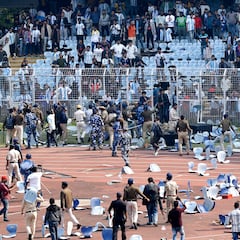 Caos en la visita de Messi a India: “Ni siquiera pudimos verle la cara…"
