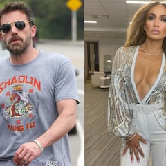 Ben Affleck y Jennifer López... ¿boda a la vista?