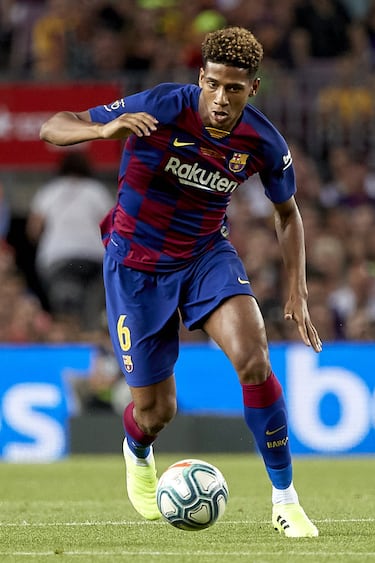 ¡°En el Bar?a no nos permit¨ªan tocar a Messi entrenando¡±
