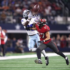 CeeDee Lamb se despide de Cowboys, tras lesión en el hombro