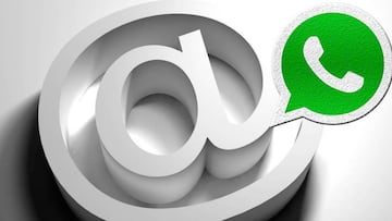 Cómo guardar y enviar por email una conversación de WhatsApp
