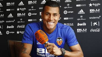 Jeison Murillo: “Es una temporada muy motivante”