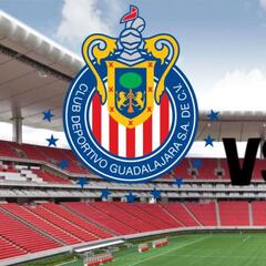 Chivas 0 - 0 América: Resumen del partido, resultado y goles