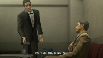 Captura de pantalla - Yakuza Zero: The Oath&#039;s Place (PS3)