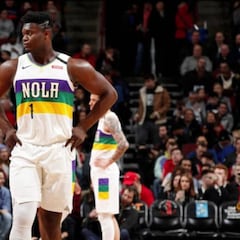 Resúmenes y resultados de la NBA: hoy, 7 de febrero