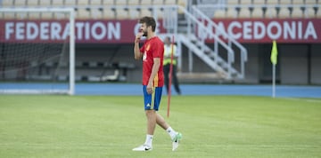 Piqué.