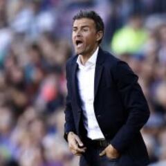 Photo gallery: Messi returns as Barça demolish Deportivo